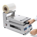 Sigillatrice Modello Sigix M20 Potenza watt 900 Dimensioni max vaschetta mm 260x190