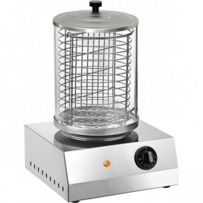 Macchina Per Hot Dog Modello SHS Potenza 800 W