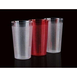 Bicchiere Trasparente in polipropilene Capacità cl. 33 Modello BPC330_trasparente