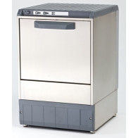 Lavabicchieri elettromeccanica OMW in acciaio inox cesto tondo Ø 40 Altezza massima bicchiere cm 29 Modello ST4100