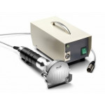 COLTELLO ELETTRICO Modello ACCOLGYR80HM professionale con trasformatore regolazione automatica potenza motore Lama Ø 80