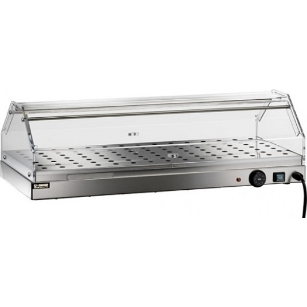 Vetrina Calda Modello VBR4781 da banco