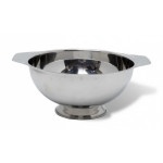 Zuppiera in acciaio inox con base Modello 403-1