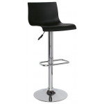 Sgabello da interno TESR Base in acciaio cromato Scocca in polipropilene Modello 933-K08