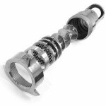 Tritacarne Modello TC22 BARCELLONA T Piastra in dotazione mm 4,5 Produzione oraria kg/h. 300