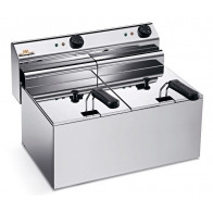 Friggitrice Elettrica Da banco Modello ELDORADO 8X2