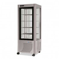 Vestrina espositiva refrigerata SCL 4 lati in vetro Modello 400BT