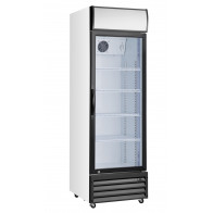 Vetrina Refrigerata Modello VRN338 Porta a vetro Luce LED interna