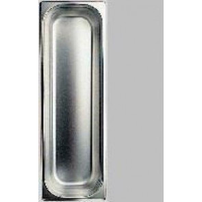 BACINELLA GASTRONORM ACCIAIO INOX 18/10 AISI 304 GN 2/4 Modello BA24020