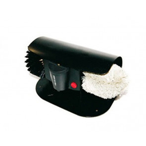 Lucidascarpe Elettrico, 2 spazzole intercambiabili Modello Lucidascarpe elettrico