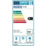 Refrigeratore professionale Modello TK390