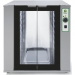 Armadio riscaldato/lievitatore per forni 8 teglie Modello FOALCMP4GP Capacità camera 8x600x400 GN1/1