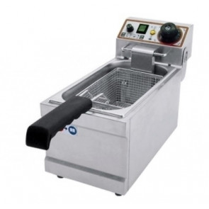 Friggitrice Elettrica Da banco Modello FB4 Potenza: KW 2
