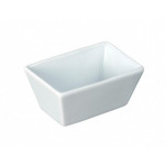 Ciotola in porcellana Dimensioni cm 7,5 x 7,5 x 3,5 h Confezione da 3 pezzi Modello 82117401