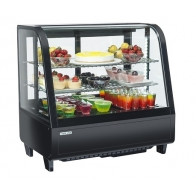 Vetrina Refrigerata Da banco Modello RC100B Esterno nero