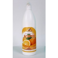 Insaporitore\Sciroppo aromatizzato gusto ARANCIA concentrato per granita Bottiglie da gr.1000 in cartoni da 6 bottiglie Modello 864