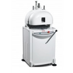 Spezzatrice/Arrotondatrice Automatica DM Modello DIRO 15A Pezzi n. 15 da gr. 100/260 o n. 22 da gr. 50/180 o n. 30 da gr. 40/135 - Capacità impasto Kg. 4