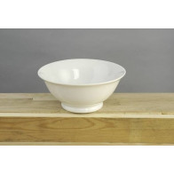 Ciotola per insalata in porcellana Dimensioni ø mm. 190 Confezione da N 4 pezzi Modello 820700