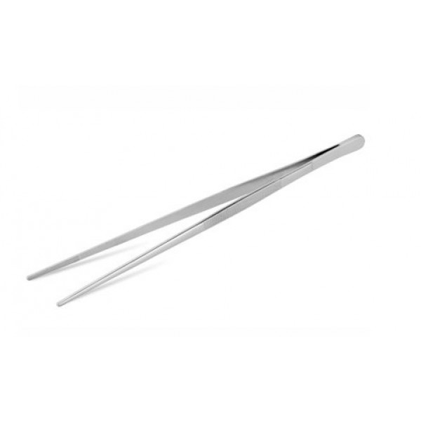 Pinza lunga Chef in acciaio inox Lunghezza cm. 30 Modello 3434