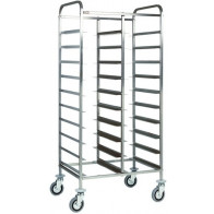 Carrello Portavassoio per ristorante Modello CA1460