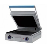 Piastra Elettrica in vetroceramica MR Modello MPANVCL Piastra singola liscia Piano cottura cm 37x30