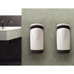 Asciugamani elettrico a lama d'aria in ABS bianco a Fotocellula MDL alte prestazioni Asciugatura perfetta in 10-12 sec Modello 704200