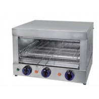 Tostiera Elettrica CSA 1 livello con resistenze ceramiche Modello SKU12