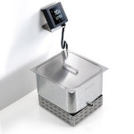 SoftCooker\Roner da incasso Modello Softcooker SR BI 2/3 Wi-Food 2.0 per la cottura a bassa temperatura con riscaldamento statico dell’acqua Potenza watt 2.000