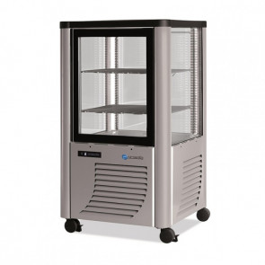 Vestrina espositiva refrigerata SCL 4 lati in vetro Modello 230BT