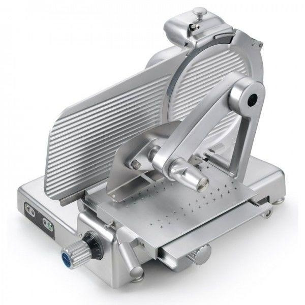 Affettatrice verticale Modello Leonardo 350 Evo BS2 Top