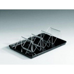 Vassoio espositore per 3 panini Modello VES3