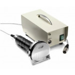 COLTELLO ELETTRICO Modello ACCOLGYR80D professionale con trasformatore Lama Ø 80