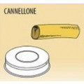 Trafila cannellone per ripieno 25mm per macchina della pasta MPF 1.5 E PF15E