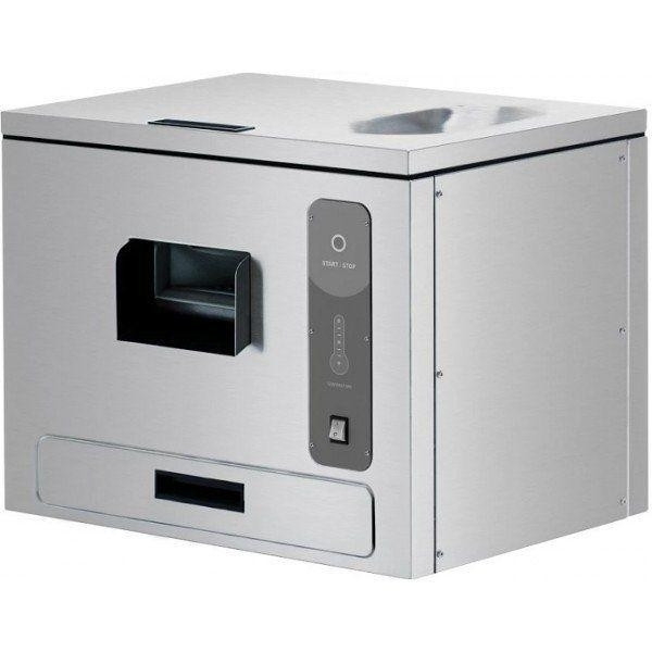 Asciuga lucida posate professionale BV Modello Speedy Plus Posate per ora 3000  Tutolo di mais 3,5 kg