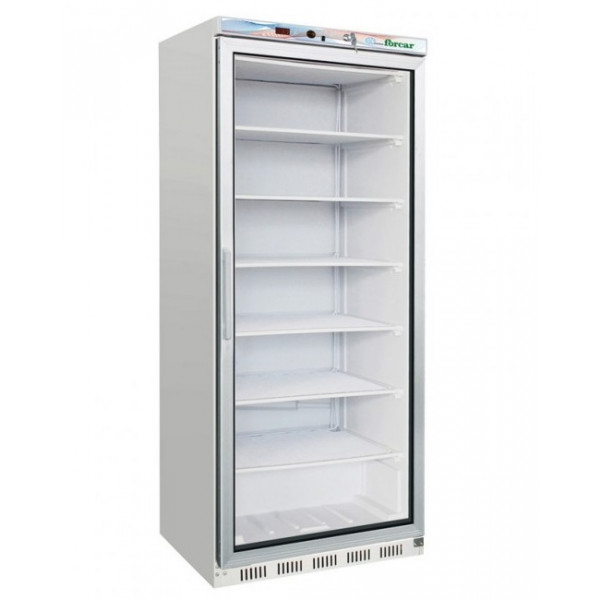 Armadio Frigo statico Eco Modello G-EF600G Porta a vetri
