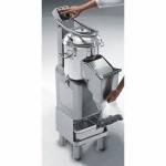 Lavacozze Modello LCJ20 Capacità kg 20 Trifase Potenza watt 1102 - Hp 1,5 Giri r.p.m. 150 Produzione oraria Kg/h. 340