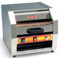 Tostafette elettrico Vema Modello TF2090 Produttività max 720 fette/ora