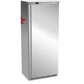 Armadio Frigo Refrigerato ventilato Eco Modello G-EF700SS bassa temperatura Struttura esterna in acciaio inox