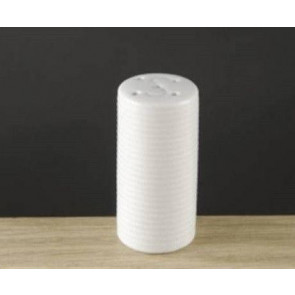 Porta sale in porcellana Dimensioni ø mm. 20x60h Confezione da N. 24 pezzi Modello 820710