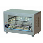 Salamandra elettrica Potenza Kw 2,5 Dimensione griglia cm 64,5x34 Modello SKU34