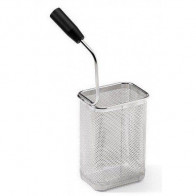 Cestello inox GN 1/6 per cuocipasta Modello EMLC16