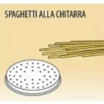 Trafila spaghetti alla chitarra 2x2mm per macchina della pasta MPF 1.5 E PF15E