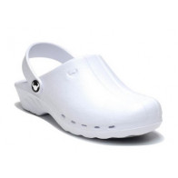 Zoccolo antiscivolo bianco Oden Ultralight in EVA (Etilene Vinile Acetato) Modello SUE000