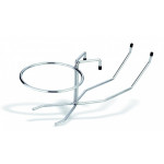 Supporto da tavolo per secchiello champagne Dimensioni L 180 x P 520 x 170 h Modello 349-001