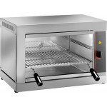 Salamandra Elettrica con tubi al quarzo Modello SA40 Potenza 2200 W