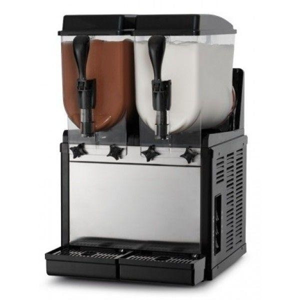 Granitore Sorbettiera SM 2 vasche Modello SORBY 2