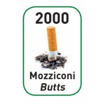 Gettacarte con posacenere MDL Capacità posacenere 4 litri Capacità gettacarte 25 litri in acciaio trattato con cataforesi Colore grigio chiaro e grigio scuro Modello 103010