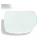 Raschietto in polipropilene Dimensioni mm. 120x87 Modello CL1267