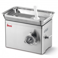 Tritacarne Modello TC32 NEVADA Produzione oraria kg/h. 650