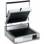 Piastra elettrica in vetroceramica Modello CORT V RR Potenza watt 3000 Piano Rigato-Rigato